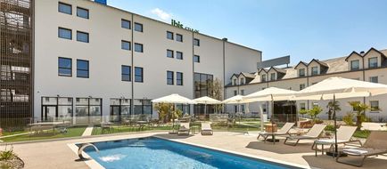 Ibis Styles La Roche-sur-Yon Exterior