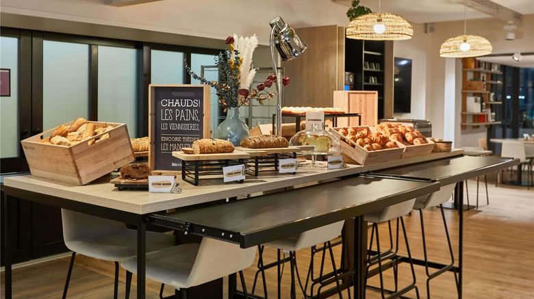 <b>Ibis Styles La Roche-sur-Yon Exterior</b>. Images powered by <a href="https://iceportal.shijigroup.com/" title="IcePortal" target="_blank">IcePortal</a>.