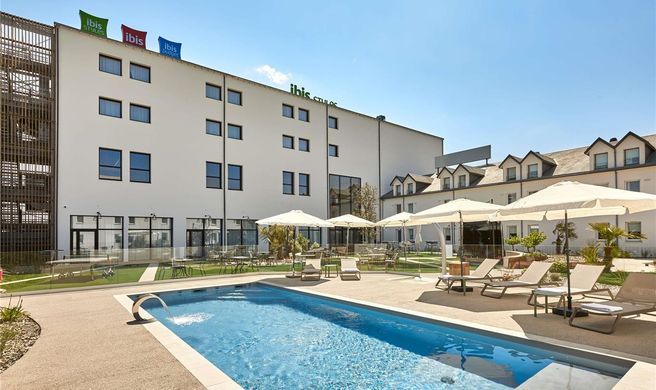 Ibis Styles La Roche-sur-Yon Exterior