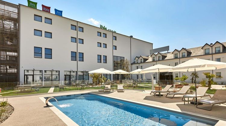 Ibis Styles La Roche-sur-Yon Exterior