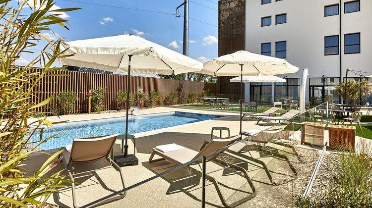 Ibis Styles La Roche-sur-Yon Pool