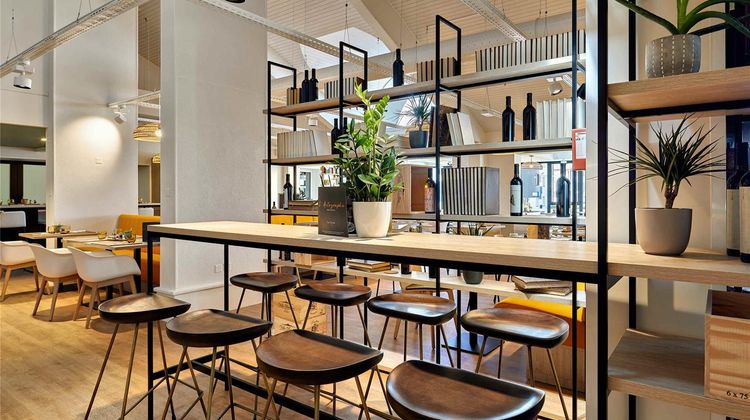 Ibis Styles La Roche-sur-Yon Restaurant