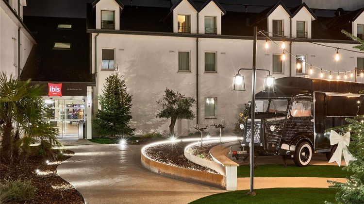Ibis Styles La Roche-sur-Yon Exterior