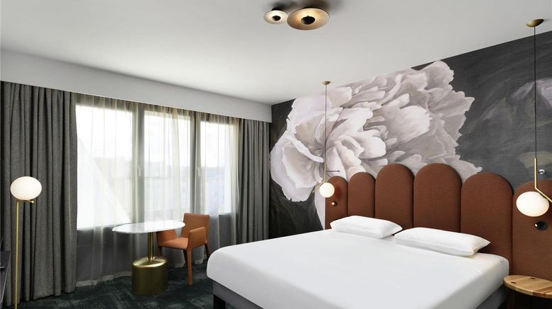 <b>Mercure Debrecen Room</b>. Images powered by <a href="https://iceportal.shijigroup.com/" title="IcePortal" target="_blank">IcePortal</a>.