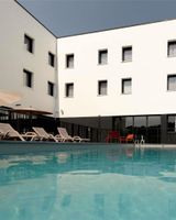 greet hotel Orthez Bearn