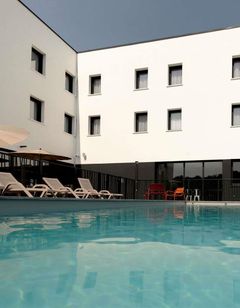 greet hotel Orthez Bearn