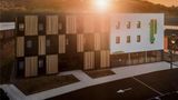 <b>greet hotel Orthez Bearn Exterior</b>. Images powered by <a href="https://iceportal.shijigroup.com/" title="IcePortal" target="_blank">IcePortal</a>.