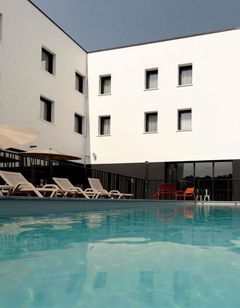 greet hotel Orthez Bearn