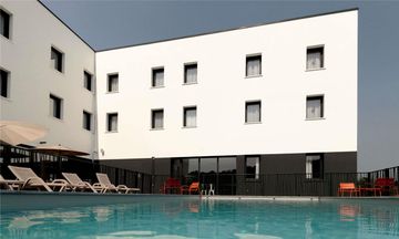 greet hotel Orthez Bearn
