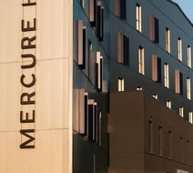Mercure Brest Centre Port Exterior