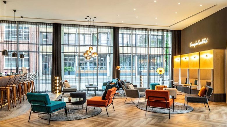 <b>Ibis Styles Bielefeld Exterior</b>. Images powered by <a href="https://iceportal.shijigroup.com/" title="IcePortal" target="_blank">IcePortal</a>.
