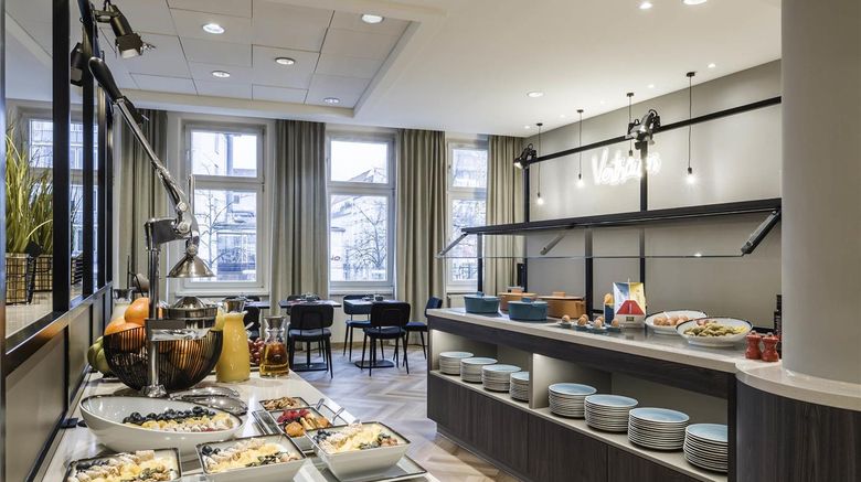 <b>Ibis Styles Bielefeld Restaurant</b>. Images powered by <a href="https://iceportal.shijigroup.com/" title="IcePortal" target="_blank">IcePortal</a>.