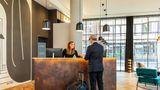 <b>Ibis Styles Bielefeld Exterior</b>. Images powered by <a href="https://iceportal.shijigroup.com/" title="IcePortal" target="_blank">IcePortal</a>.