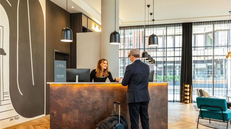 <b>Ibis Styles Bielefeld Exterior</b>. Images powered by <a href="https://iceportal.shijigroup.com/" title="IcePortal" target="_blank">IcePortal</a>.