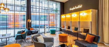 Ibis Styles Bielefeld Exterior