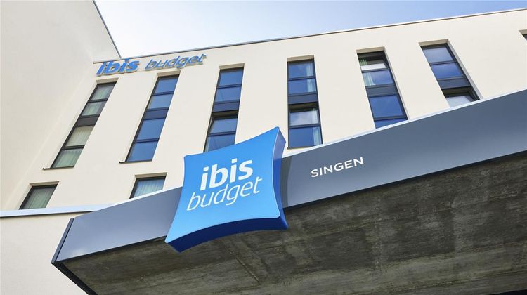 Ibis Budget Singen Exterior