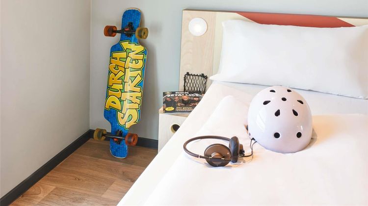 Ibis Budget Singen Room