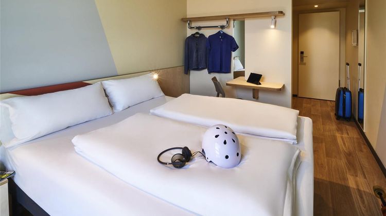Ibis Budget Singen Room