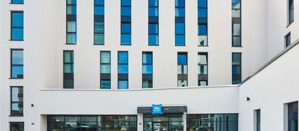 Ibis Budget Singen Exterior