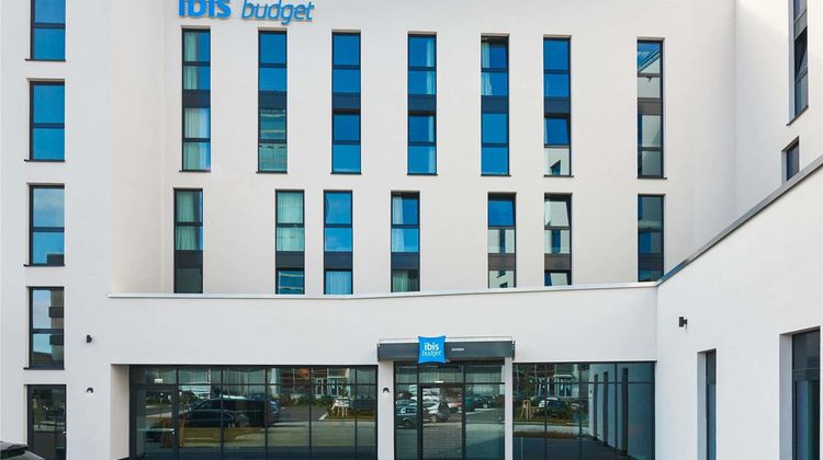 Ibis Budget Singen Exterior