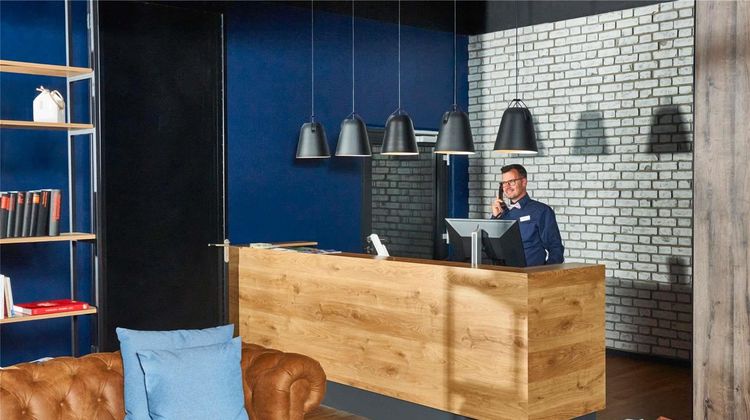 Ibis Budget Singen Exterior
