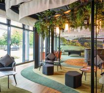 Ibis Styles Singen Exterior