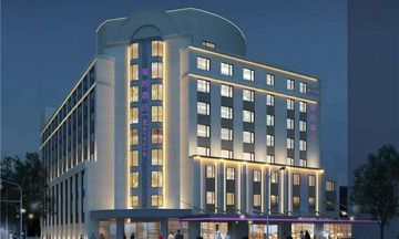Mercure Beijing Anzhen Olympic Center