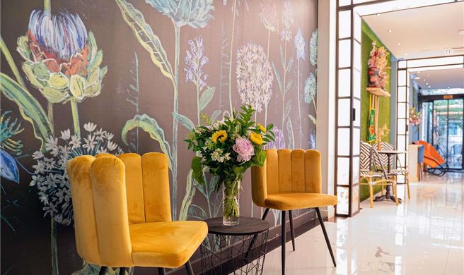 Ibis Styles Paris Batignolles Exterior