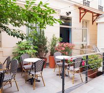 Ibis Styles Paris Batignolles Exterior