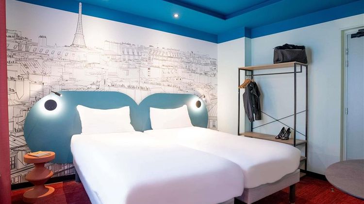 Ibis Styles Paris Batignolles Room
