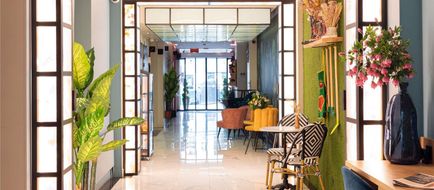 Ibis Styles Paris Batignolles Exterior