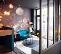 Ibis Styles Paris Batignolles Exterior
