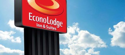Econo Lodge Inn And Suites Yankton Exterior