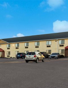 Econo Lodge Inn And Suites Yankton