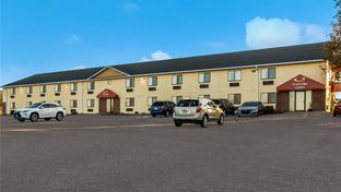 Econo Lodge Inn And Suites Yankton