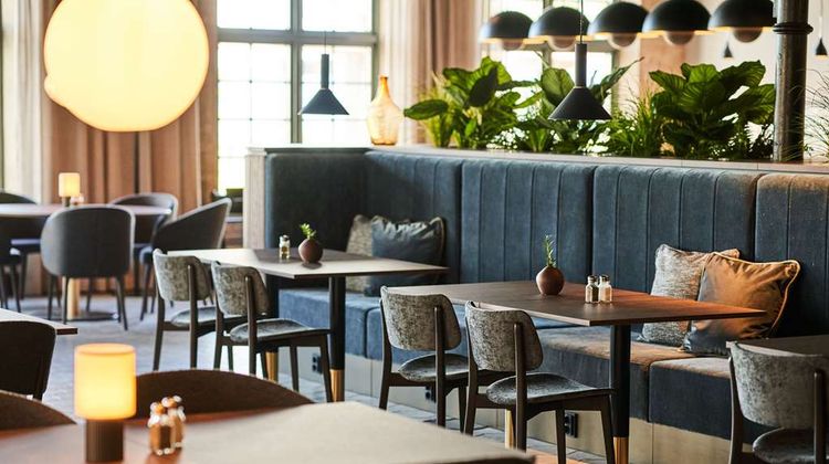 Quality Hotel Match Restaurant