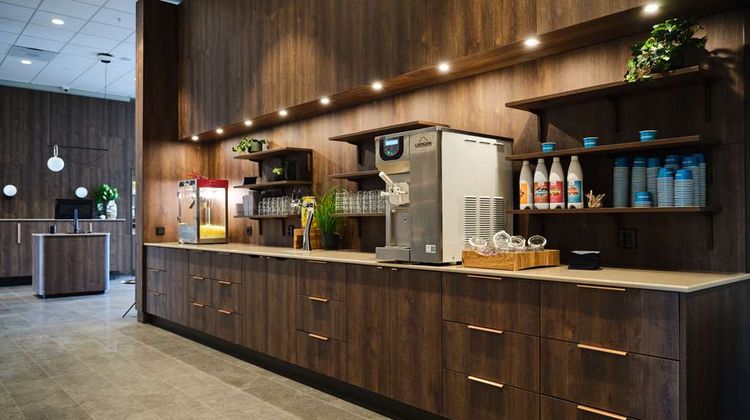 Quality Hotel Match Restaurant