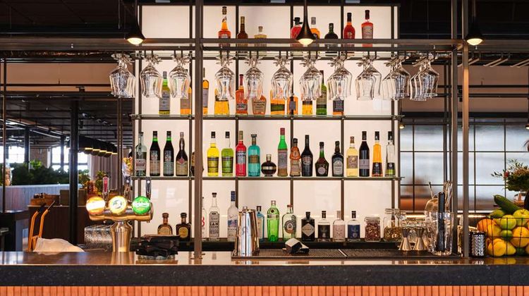 Quality Hotel Match Restaurant