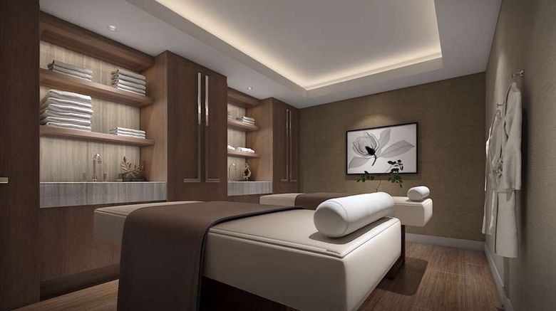 <b>The Laurel Hotel & Spa Spa</b>. Images powered by <a href="https://iceportal.shijigroup.com/" title="IcePortal" target="_blank">IcePortal</a>.