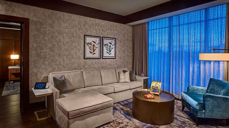 <b>The Laurel Hotel & Spa Suite</b>. Images powered by <a href="https://iceportal.shijigroup.com/" title="IcePortal" target="_blank">IcePortal</a>.