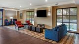 <b>Comfort Inn & Suites Charlottesville Lobby</b>. Images powered by <a href="https://iceportal.shijigroup.com/" title="IcePortal" target="_blank">IcePortal</a>.