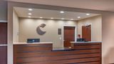 <b>Comfort Inn & Suites Charlottesville Lobby</b>. Images powered by <a href="https://iceportal.shijigroup.com/" title="IcePortal" target="_blank">IcePortal</a>.