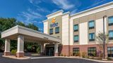 <b>Comfort Inn & Suites Charlottesville Exterior</b>. Images powered by <a href="https://iceportal.shijigroup.com/" title="IcePortal" target="_blank">IcePortal</a>.