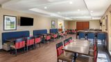 <b>Comfort Inn & Suites Charlottesville Restaurant</b>. Images powered by <a href="https://iceportal.shijigroup.com/" title="IcePortal" target="_blank">IcePortal</a>.