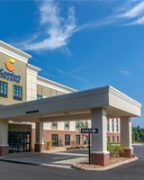 Comfort Inn & Suites Charlottesville