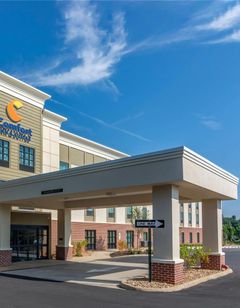 Comfort Inn & Suites Charlottesville