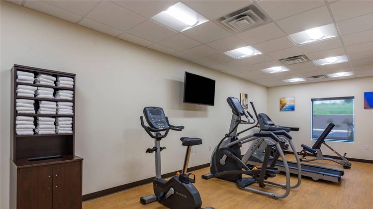 Comfort Inn & Suites Charlottesville Health