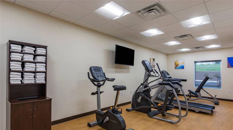 <b>Comfort Inn & Suites Charlottesville Health</b>. Images powered by <a href="https://iceportal.shijigroup.com/" title="IcePortal" target="_blank">IcePortal</a>.