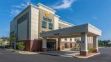 Comfort Inn & Suites Charlottesville Exterior