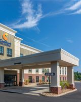 Comfort Inn & Suites Charlottesville
